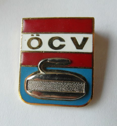 Insigne curling öcv - insigne,