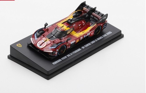 Looksmart ferrari 499p - looksmart, 1/64