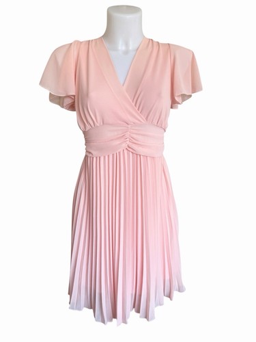 Robe femme midi plissée - robe,