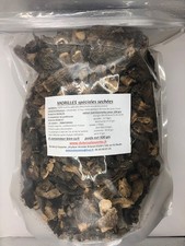 Morilles Séchées speciale