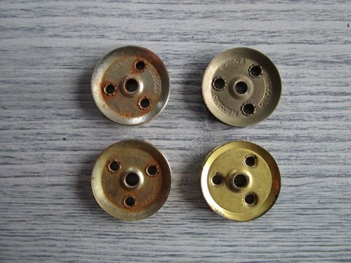 Meccano poulies sans - poulies, moyeu