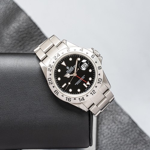 2001 mint rolex explorer - 2001,
