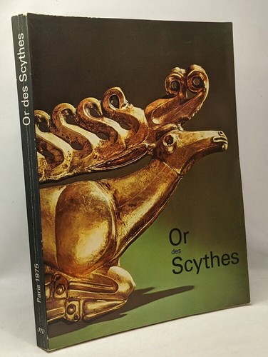 Des scythes trésors - or,