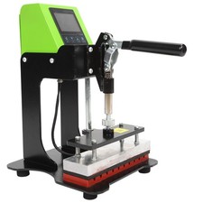 Presse à Chaud Manuelle à 10