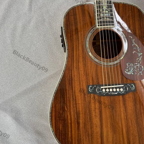 D45 guitare électrique arbre - guitare,