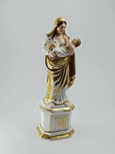 Statue Vierge à l’Enfant