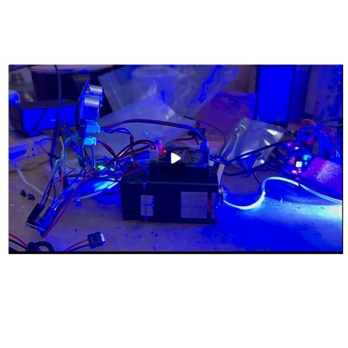 420nm 445nm 455nm 465nm - 2w, ~