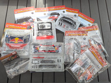 Altaya Citroën 1/8° C4 WRC 2008 S. Loeb 8 numéros sous blister