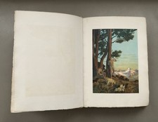 Les idylles de Théocrite trad. de Leconte de Lisle ill. de René Ménard 1911