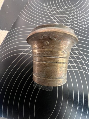 Sabot rond pied - 1,