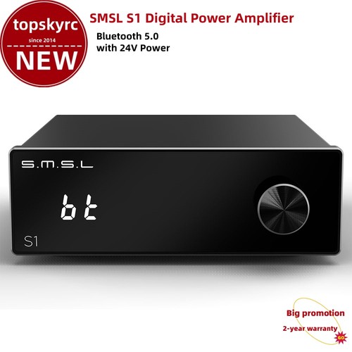 Smsl dual tpa3116 50wx2 - dual,