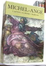 (Lot de 2 livres) Michel-ange