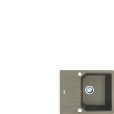 Franke Fragranitspüle Ubg