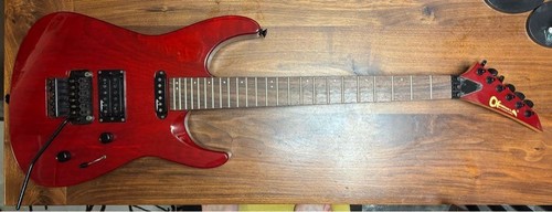 Guitare électrique charvel - guitare,