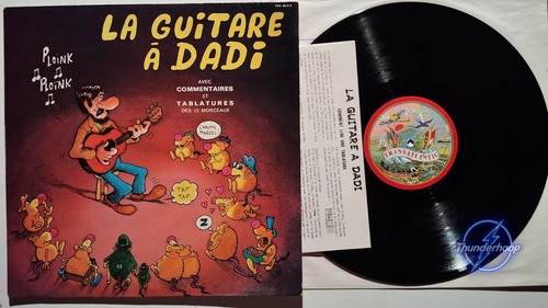 Marcel dadi guitare a - la,