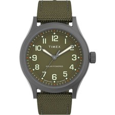 Montre Homme Solaire TIMEX