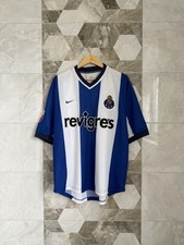 Maillot FC Porto 2000 2001