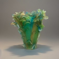 Iris Nancy Daum Style Crystal