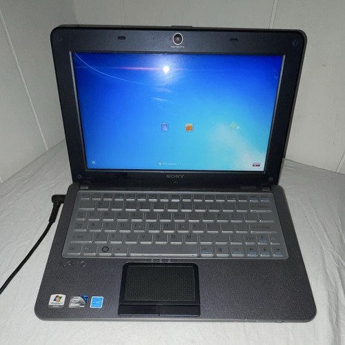 Sony vaio vpcw221ax - sony, 10.1"
