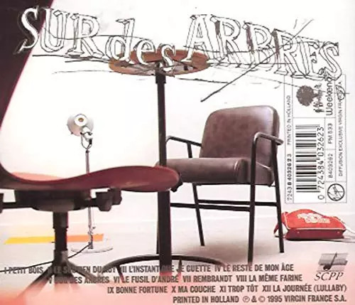 Sur des arbres import - arbres, [import]