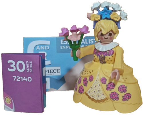Playmobil figurine femme - femme, À