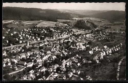 Lorch württ vue générale - vue,