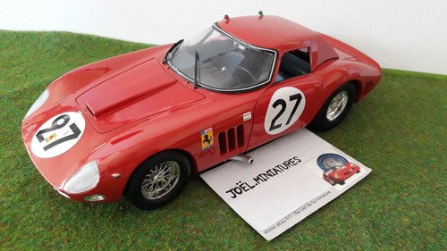 Ferrari 250 gto - gto, nart