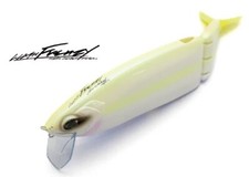 DRT KLASH Ghost Frenzy QUEEN Swimbait Glide Bait Fishing Big Giant Lure Japan