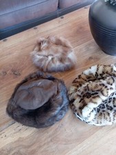 LOT DE CHAPEAUX FEMMES  ANCIENS