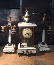 Pendule Au Mercure Et