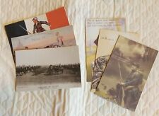 Lot de 6 cartes postales