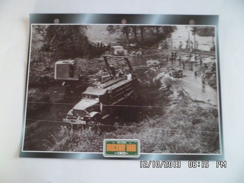 Carte fiche camion militaire - carte,