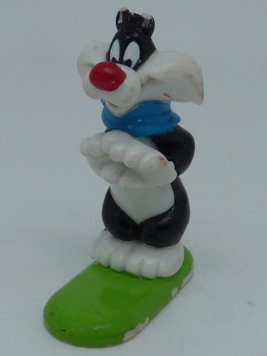 Figurine pvc plastique titi - figurine, et