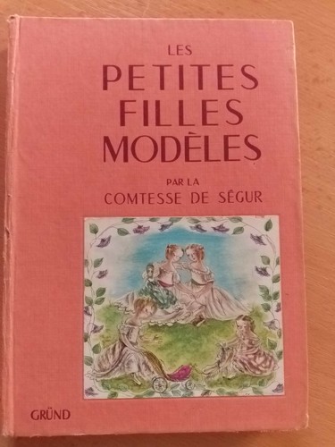 Les petites filles - les,