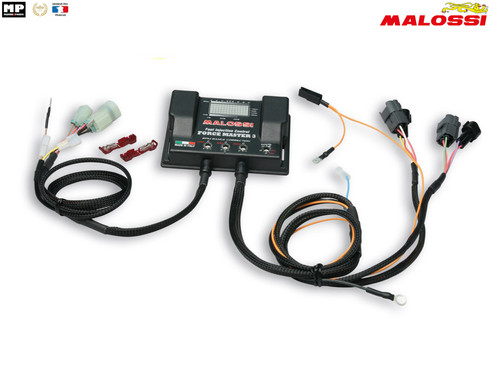 Boitier électronique malossi - électronique,