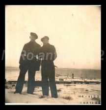 Photo, WW2, marin de guerre, port baltique, marins de la mer Baltique, 5026-978