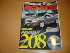 AJ N°841 Audi Q3 2.0 TDi /