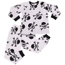 Enfants Filles Garçons Blanc