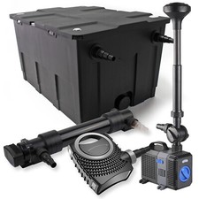 Kit filtration bassin - kit,