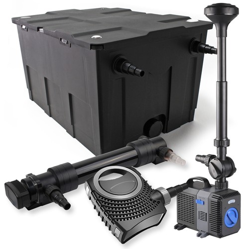 Kit filtration bassin - kit,