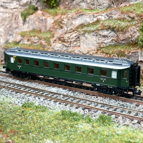 Voiture type c4ü 3cl train - voiture,