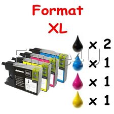 Pack de 5 cartouches