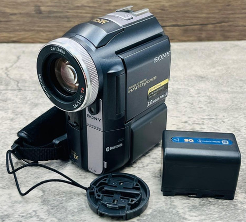 Sony handycam dcr - handycam, dcr-pc300