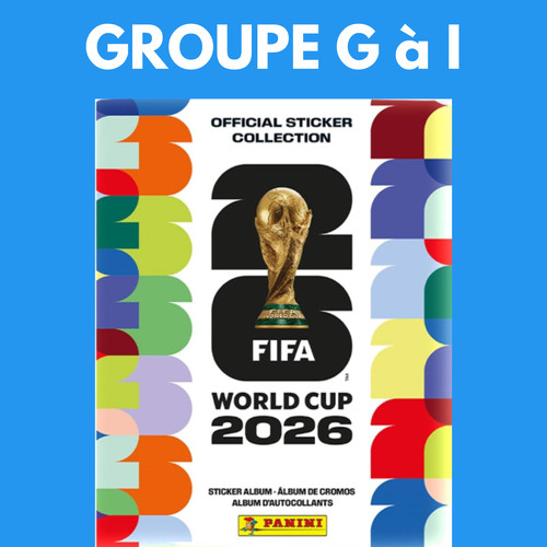 Panini fifa world cup 2026 - panini,