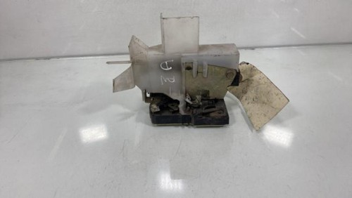 Serrure avant droit renault - serrure,