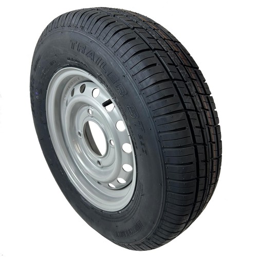 Roue pneu pour remorque - et,