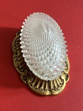 Plafonnier/applique en bronze de style classique 70’