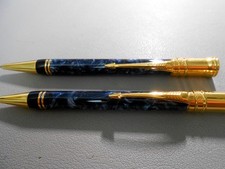 Parker Duofold Blue Marble