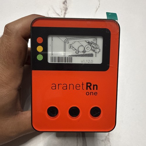 Aranet one - aranet, gas
