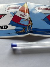 Autocollant Sticker Vintage JW